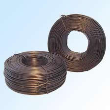 pvc coated steel tie wire